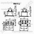 МБГП-2 400 в 0.24 мкф