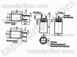 Конденсатор оксидно-электролитический К50-68 6.3 в 220 мкф