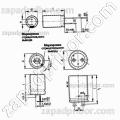 Конденсатор оксидно-электролитический К50-35 400 в 5.6 мкф