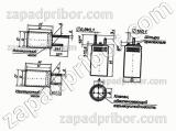 Конденсатор оксидно-электролитический К50-68 100 в 22 мкф