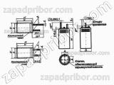 Конденсатор оксидно-электролитический К50-68 16 в 470 мкф 