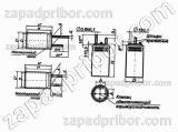 Конденсатор оксидно-электролитический К50-68 40 в 470 мкф
