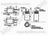 Конденсатор оксидно-электролитический К50-68 400 в 22 мкф 