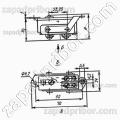 Микровыключатель МП2102 УХЛ3 исп.04