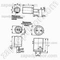Конденсатор оксидно-электролитический К50-35 25 в 68 мкф