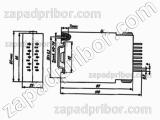 Реле электромагнитный средней мощности ПЭ-36-162-У3 220В