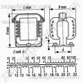 Трансформатор питания ТПП262-127/220-50