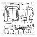 Трансформатор питания ТПП267-127/220-50