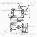 Микровыключатель МП2302Л У2 исп.03