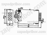 Реле электромагнитный средней мощности ПЭ-36-180-У3 24В
