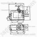 Микровыключатель МП2302 У2 исп.01