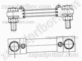 Шунт измерительный 75ШСМ.М3-500-0.5 