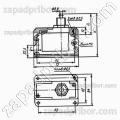 Микровыключатель МП2302 У2 исп.03