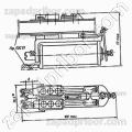 Реле электромагнитный слаботочный РКН РС4.500.163