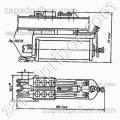 Реле электромагнитный слаботочный РКН РС4.500.176