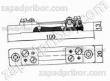 Шунт измерительный 75ШСМ.М3-10-0.5 