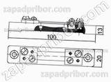 Шунт измерительный 75ШСМ.М3-20-0.5 