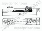 Шунт измерительный 75ШСМ.М3-30-0.5