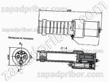 Соединитель силовой ШРА-200 розетка