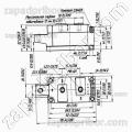 Модуль диодный МД3-320-24-С1 