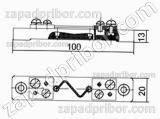 Шунт измерительный 75ШСМ3-10-0.5 