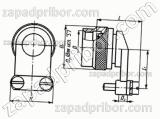 Заглушка КУ-25FS (M85049/39S-25N) кожух