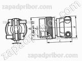 Заглушка КП-23W (M85049/38-23W) кожух