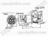 Сельсин НД-1214 кл.2 сельсин-датчик 