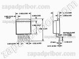 Микросхема LM2576SX-3.3