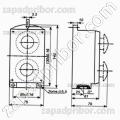 Кнопка ПКЕ-222-2-У2 