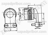 Заглушка КУ-15W (M85049/39-15W) кожух