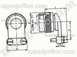 Заглушка КУ-19F (M85049/39-19N) кожух