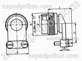 Заглушка КУ-21W (M85049/39-21W) кожух