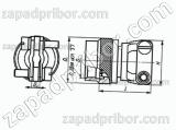 Заглушка КП-9W (M85049/38-9W) кожух