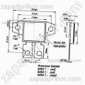 Модуль диодный МД1-120-2-1 