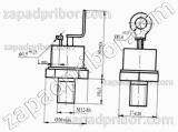 Тиристор низкочастотный Т152-125-12 