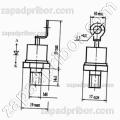 Диод низкочастотный Д232-50Х-12 