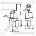 Тиристор симметричный ТС242-80-10