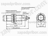 Переключатель бесконтактный БТП-103-24