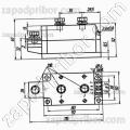 Модуль диодно-тиристорный МДТ-250-12 