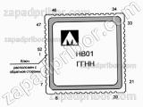 Микросхема 5101НВ015