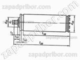 Тахогенератор ДГМ-0.25Д двигатель-генератор