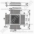 Микросхема 1636РР2БУ 