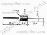 Диод 1.5KE33СA