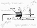 Диод 1.5KE82СA