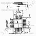 Микросхема 1636РР3У