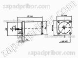 Электродвигатель асинхронный ДАО42441