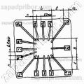 Микросхема 706ЛР4-1 