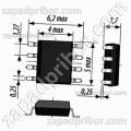 Микросхема LM317LD