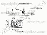 Датчик ПИП-8-3 датчик